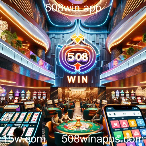 Apostas	 508win app