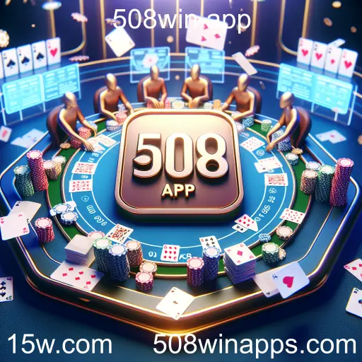 Poker	 508win app