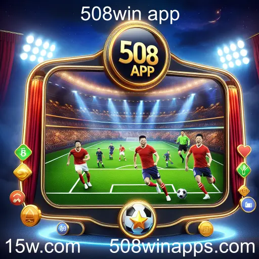 Esportes	 508win app